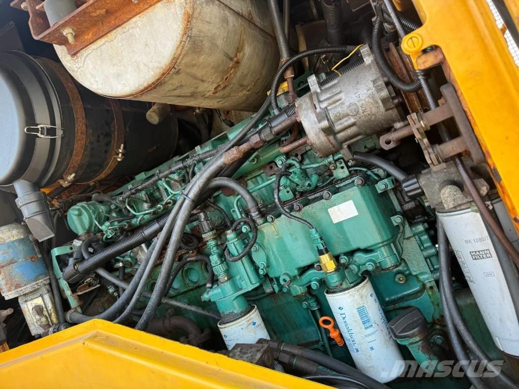 Volvo L 110 E Iekrāvēji uz riteņiem