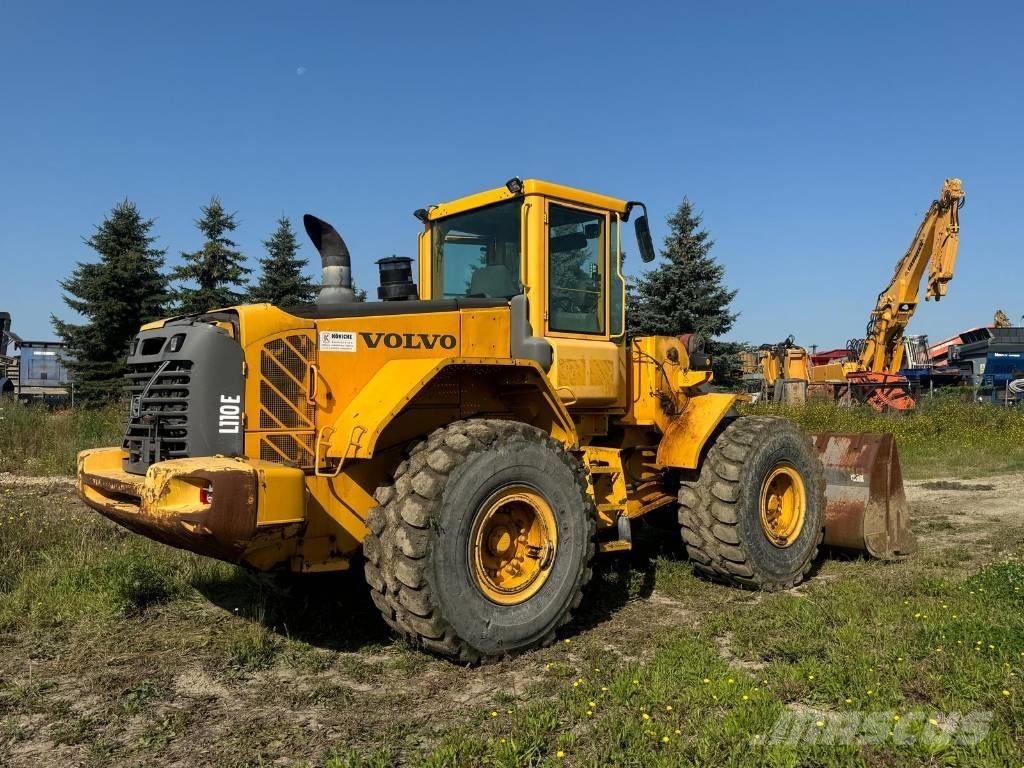 Volvo L 110 E Iekrāvēji uz riteņiem