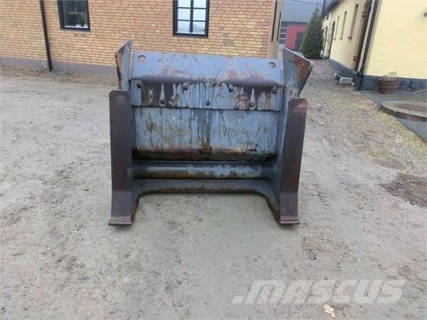  Puscher L180E HL Citas sastāvdaļas