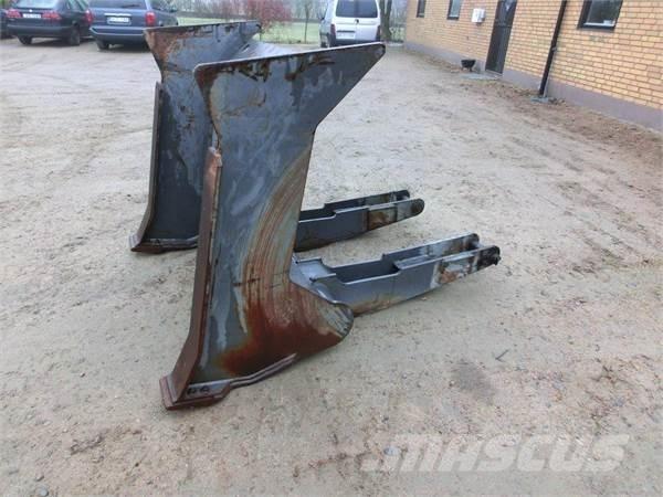  Puscher L180E HL Citas sastāvdaļas