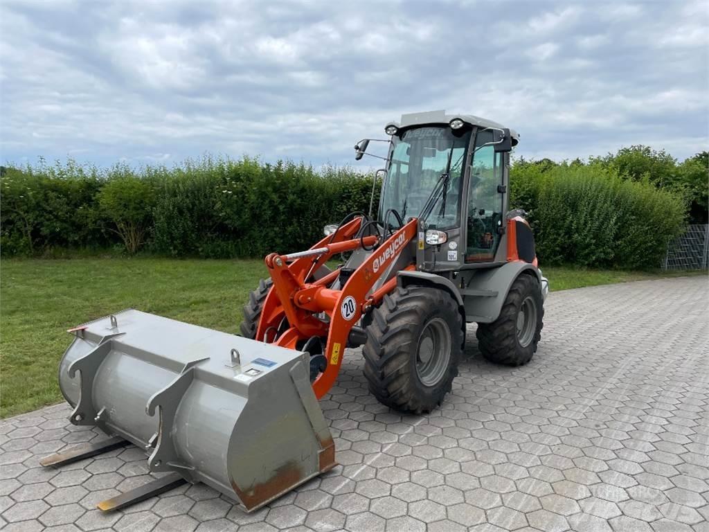 Atlas AR420SL Iekrāvēji uz riteņiem