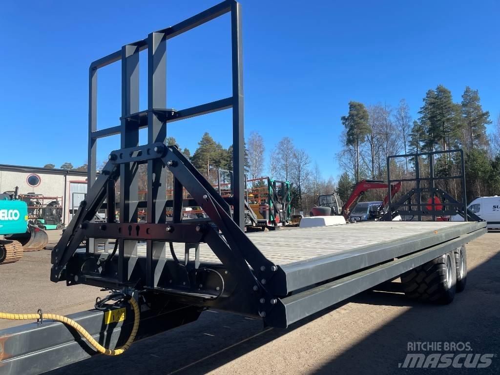 Bala Agri BK 1602 Ķīpu treileri