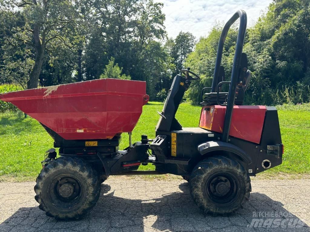 JCB 2 THS Mini pašizgāzēji