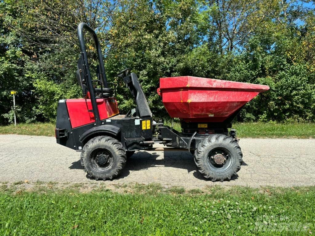 JCB 2 THS Mini pašizgāzēji