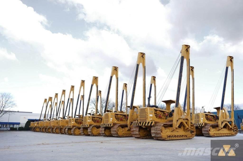 CAT 594H Cauruļvadu buldozeri