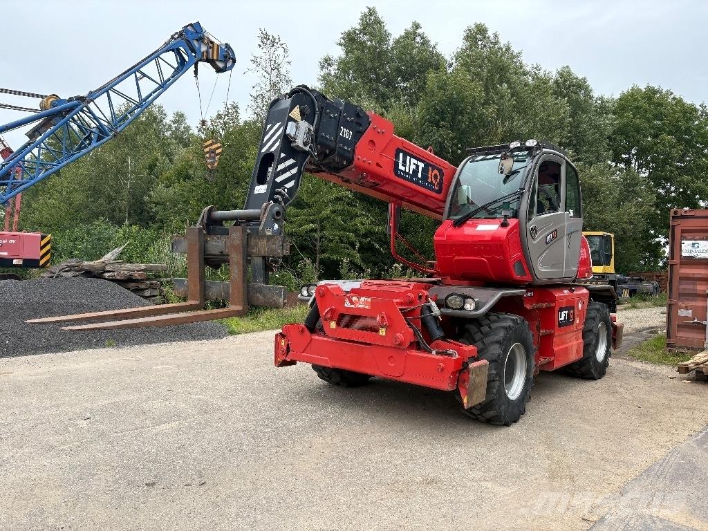 Manitou MRT 2150 Teleskopiskie manipulatori