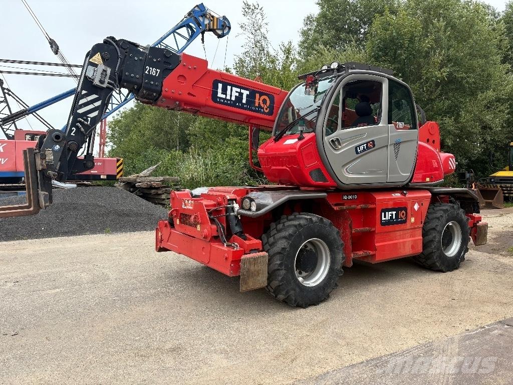 Manitou MRT 2150 Teleskopiskie manipulatori