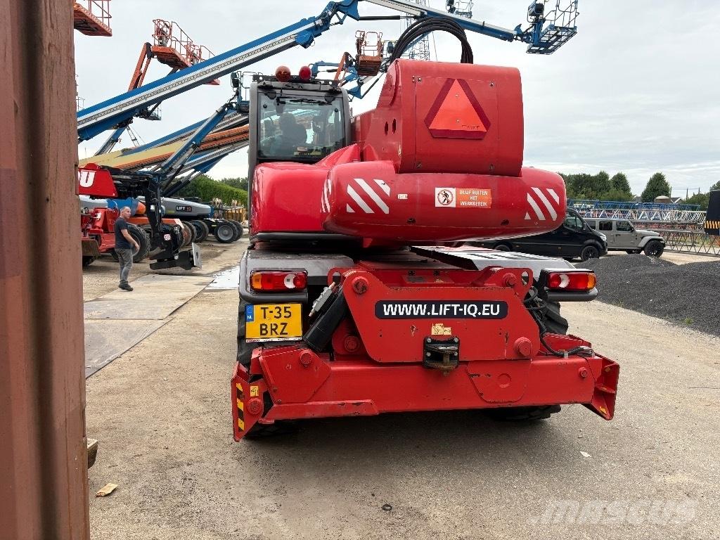 Manitou MRT 2150 Teleskopiskie manipulatori