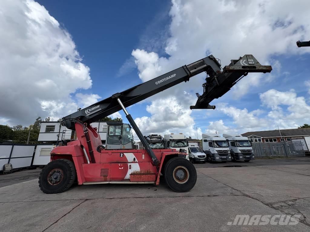Kalmar DRF 450-60 S5 Konteineru pacēlāji