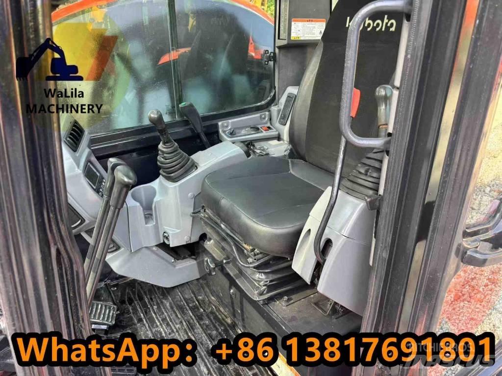 Kubota KX 163 Mini ekskavatori < 7 t