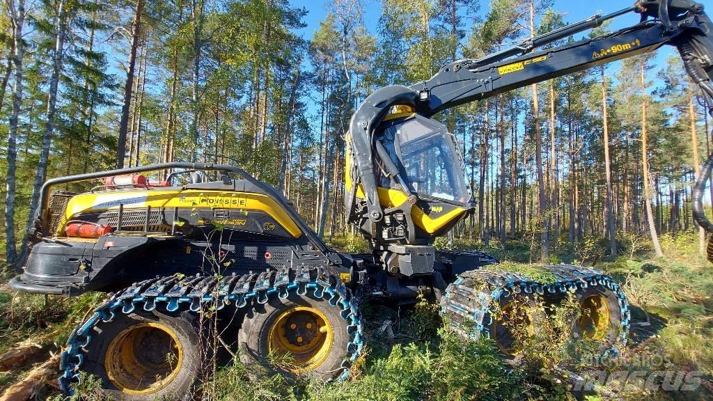 Ponsse Scorpion King Harvesteri
