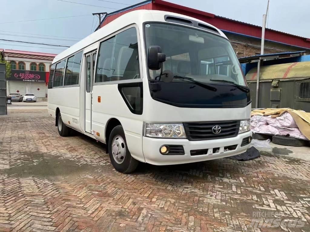 Toyota Coaster Bus Mikroautobusi