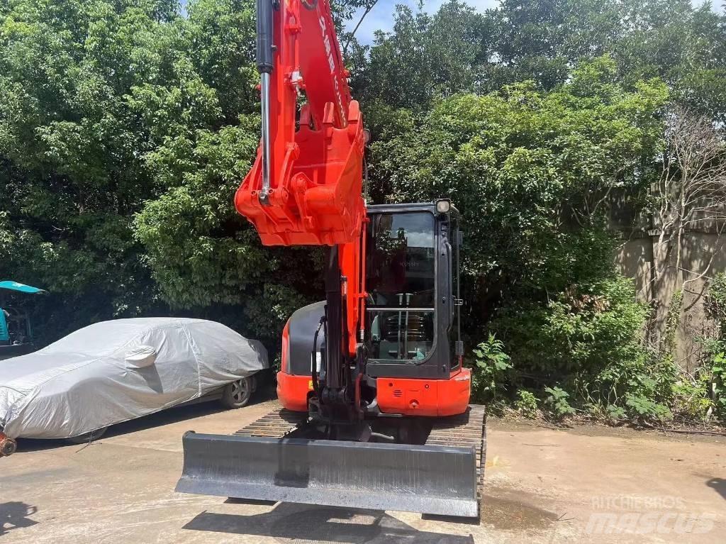 Kubota KX 163-5 Mini ekskavatori < 7 t