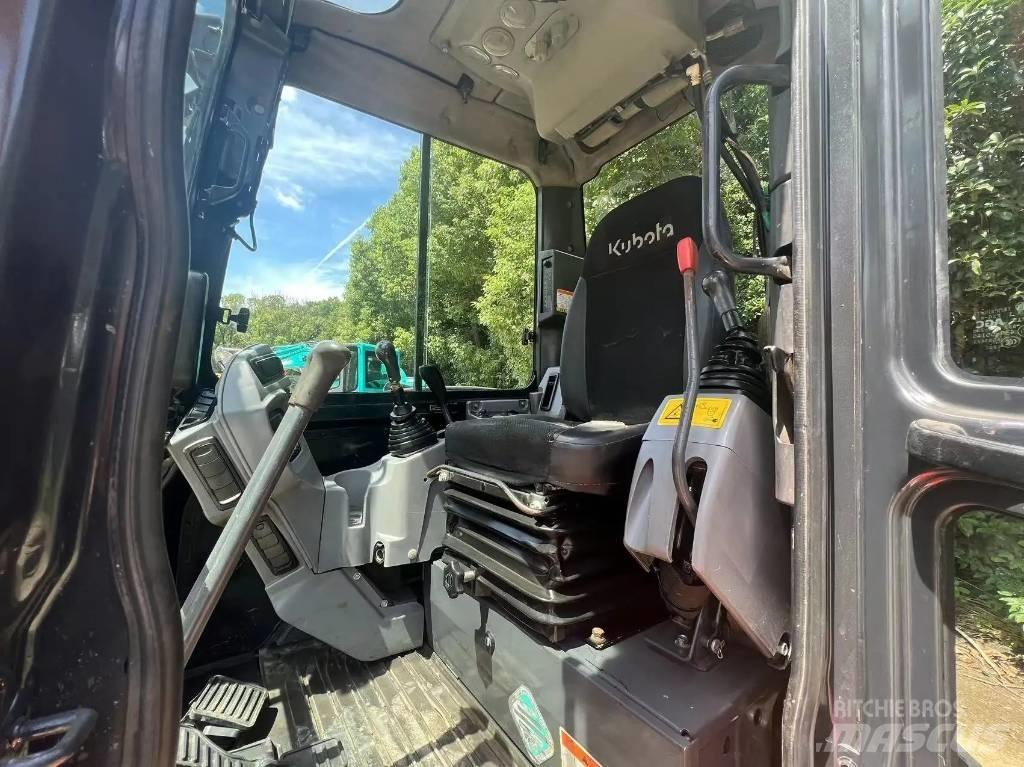 Kubota KX 163-5 Mini ekskavatori < 7 t