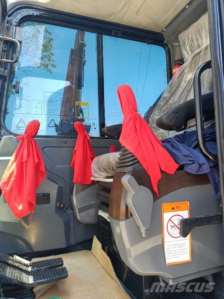 Sany SY 55 C Mini ekskavatori < 7 t