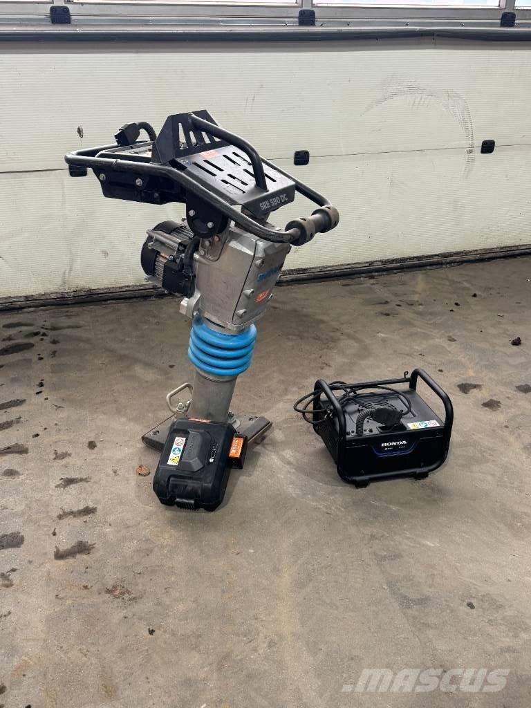 Weber SRE 590 DC Blietes