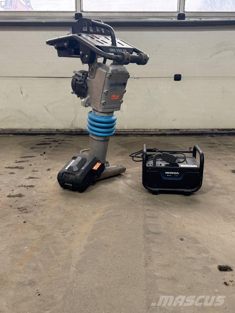 Weber SRE 590 DC Blietes