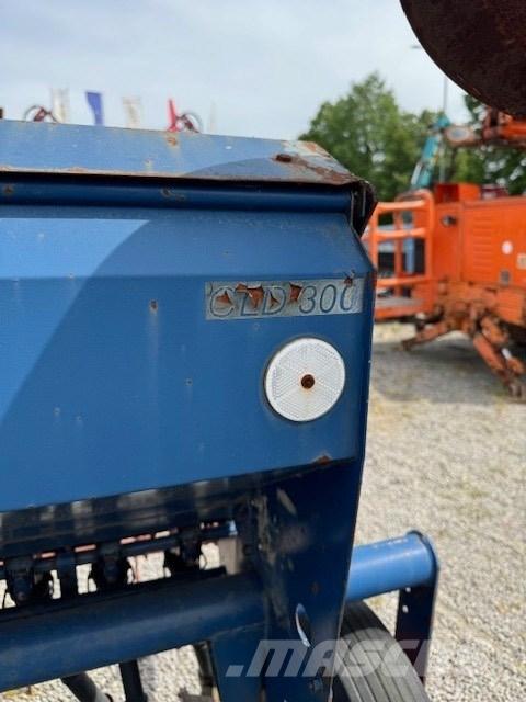 Nordsten CLB 300 Sējmašīnas