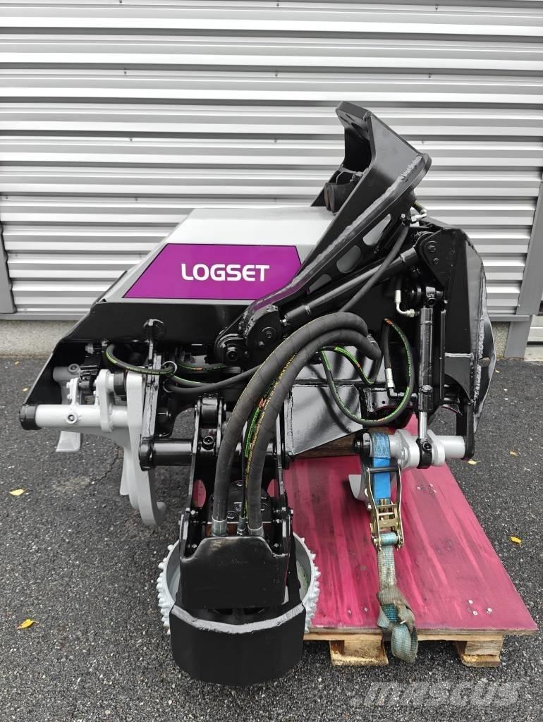 Logset 6 M Hārvesteru kausi
