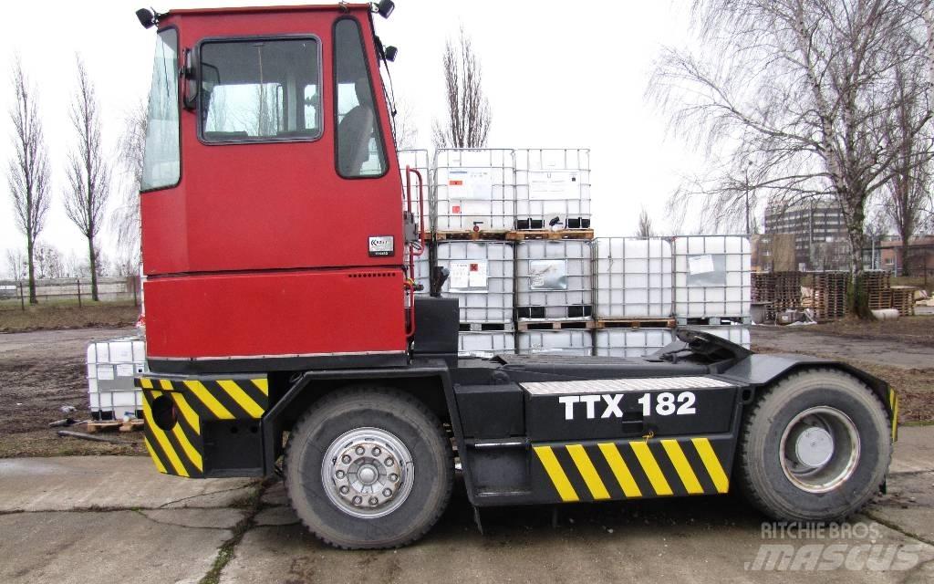 Kalmar TTX 182 i Terminālie traktori