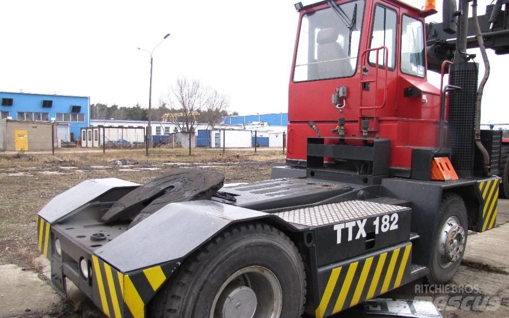 Kalmar TTX 182 i Terminālie traktori