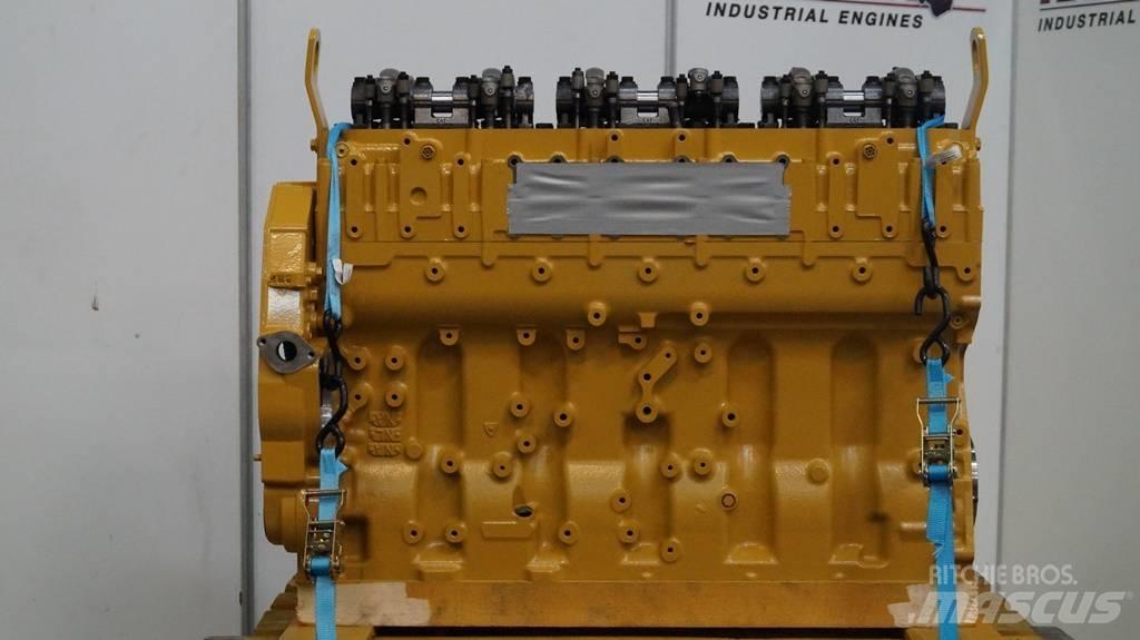 CAT C11 LONG-BLOCK Dzinēji