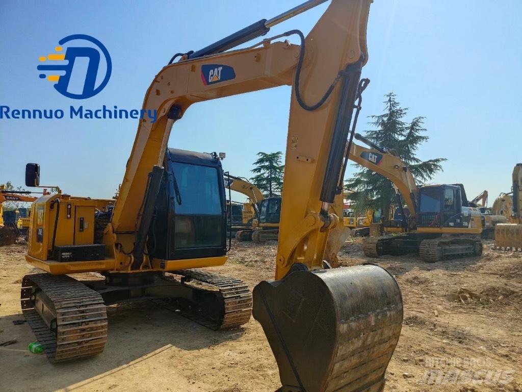 CAT 308 Mini ekskavatori < 7 t