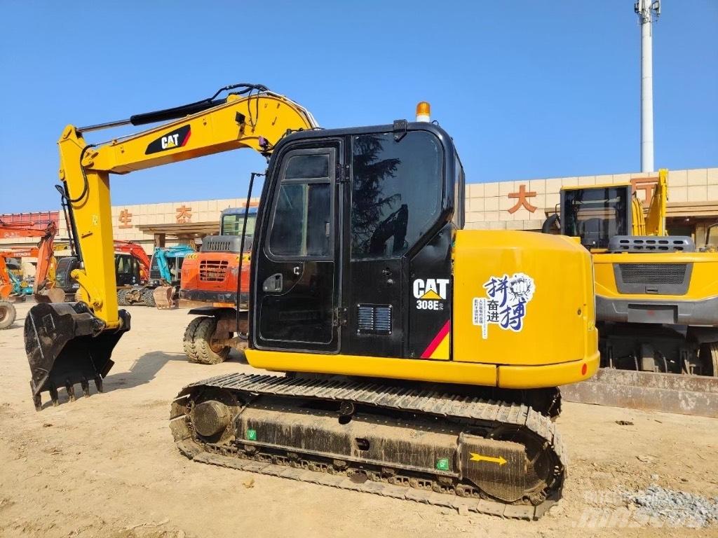 CAT 308 Mini ekskavatori < 7 t
