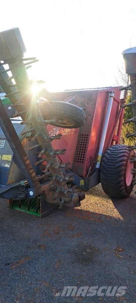 Juko KK 4 Akmeņu savācēji