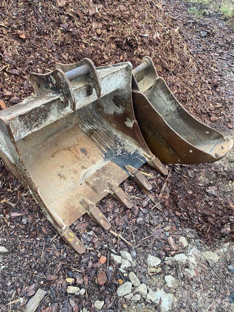 Takeuchi TB 290 Vidēja lieluma ekskavatori 7 t - 12 t