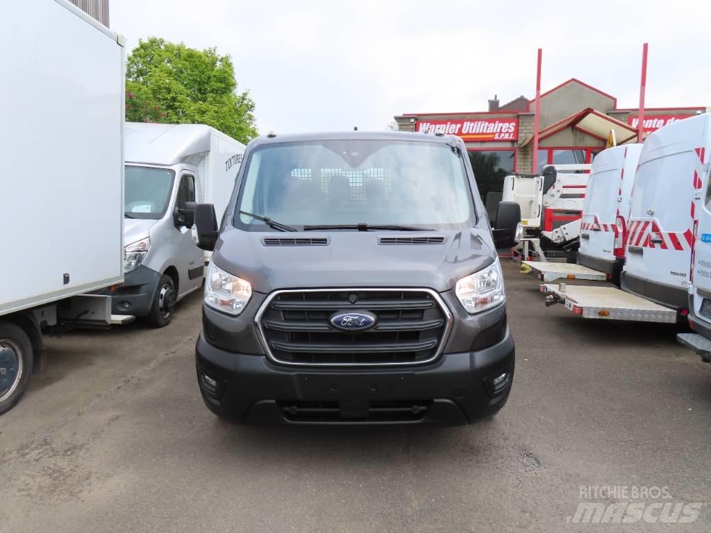 Ford Transit Preču pārvadāšanas furgoni
