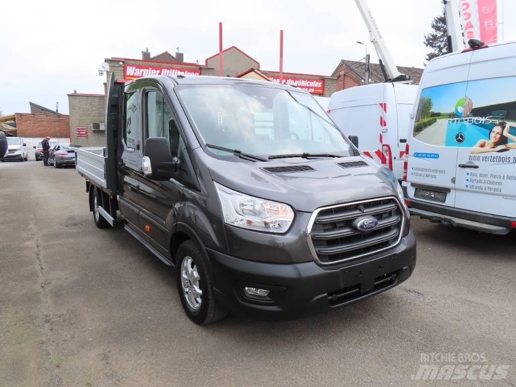 Ford Transit Preču pārvadāšanas furgoni
