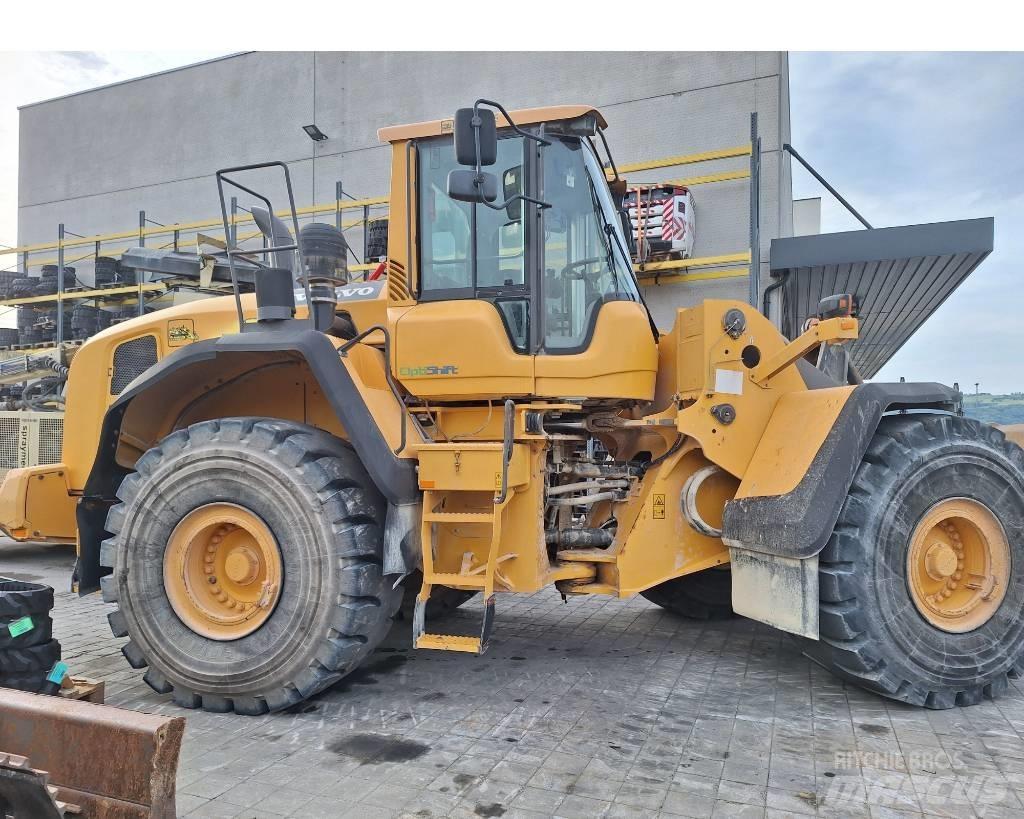 Volvo L 150 G Iekrāvēji uz riteņiem