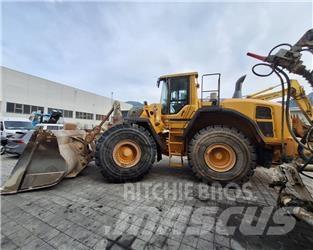 Volvo L 150 G Iekrāvēji uz riteņiem
