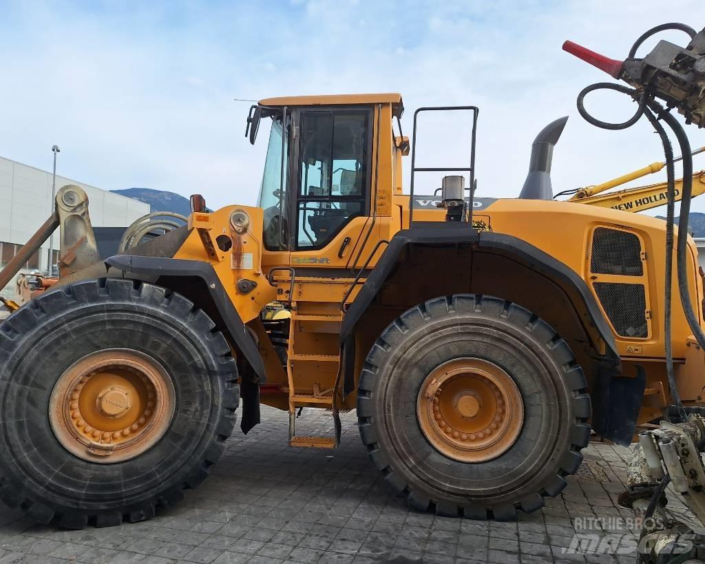 Volvo L 150 G Iekrāvēji uz riteņiem