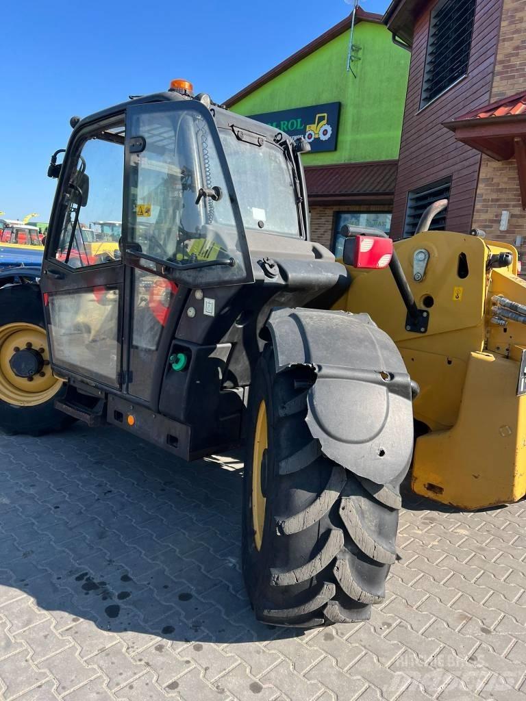 CAT TH 406 Teleskopiskie manipulatori