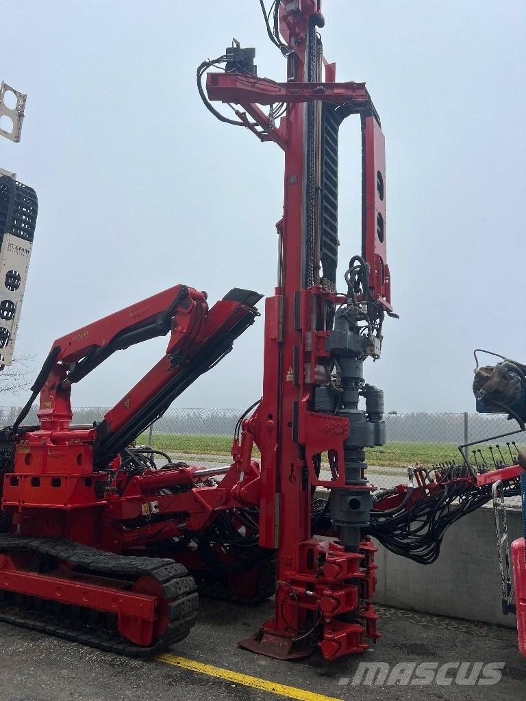 Klemm KR 805-1W Celtniecības urbji