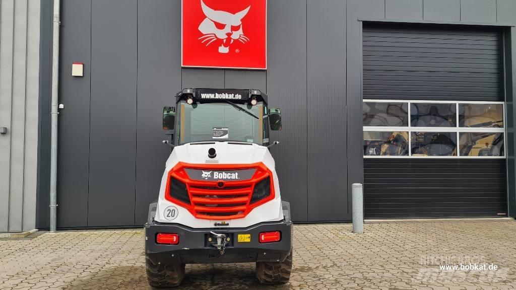 Bobcat L75 Iekrāvēji uz riteņiem