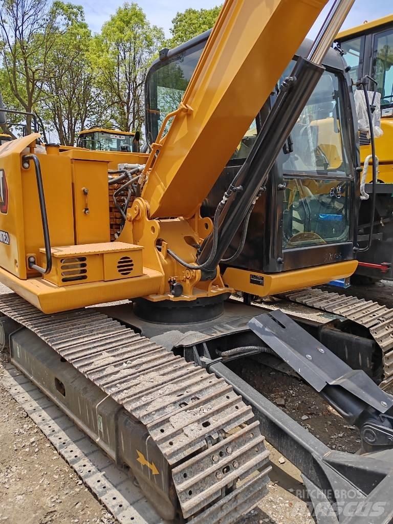 CAT 307E2 Mini ekskavatori < 7 t