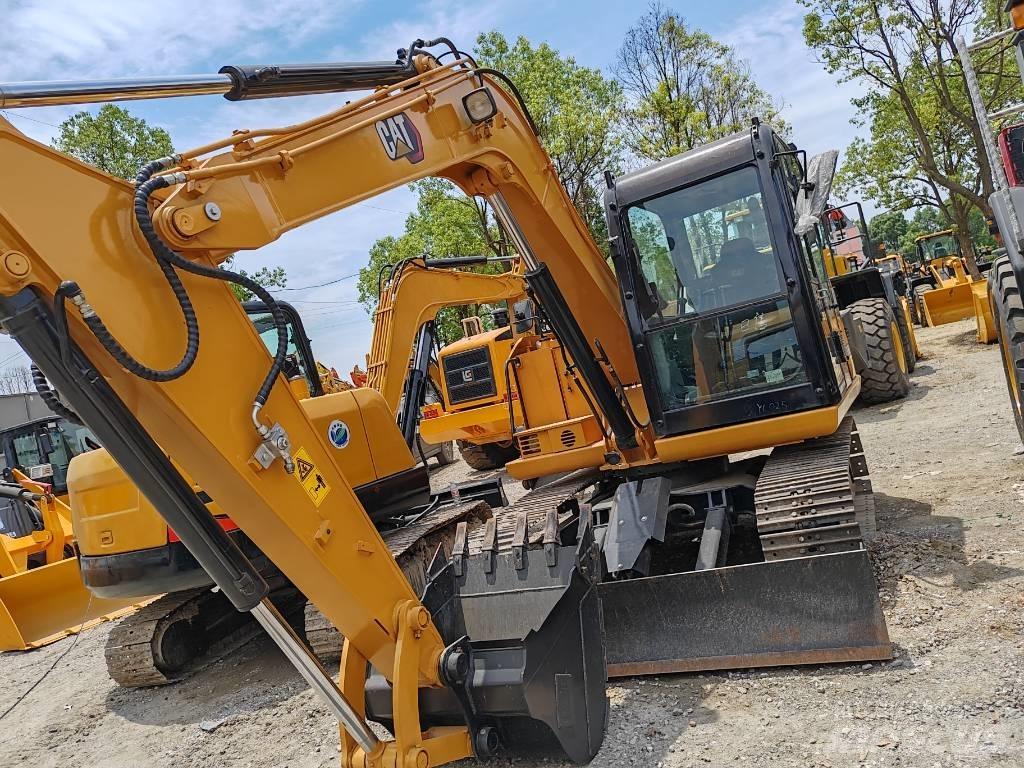 CAT 307E2 Mini ekskavatori < 7 t