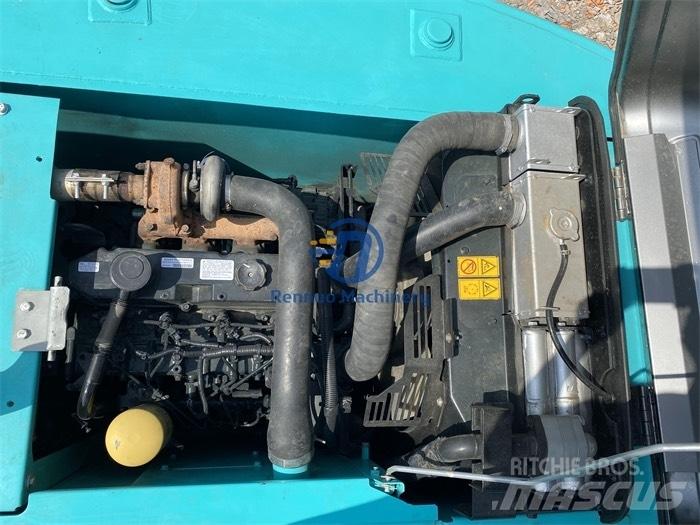 Kobelco SK 140 Kāpurķēžu ekskavatori