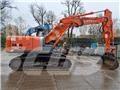 Hitachi ZX 160 Kāpurķēžu ekskavatori