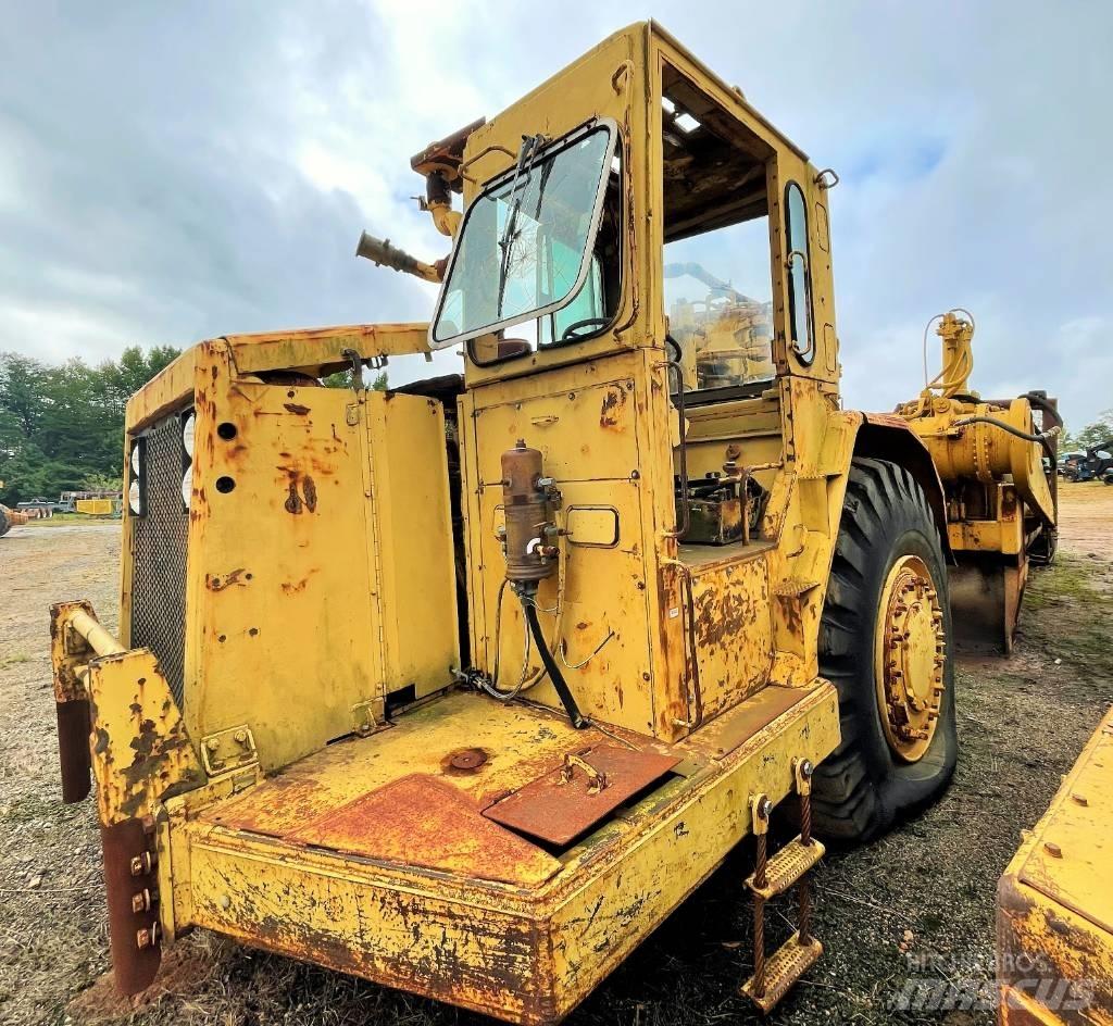 CAT 631 D Ūdens mašīnas