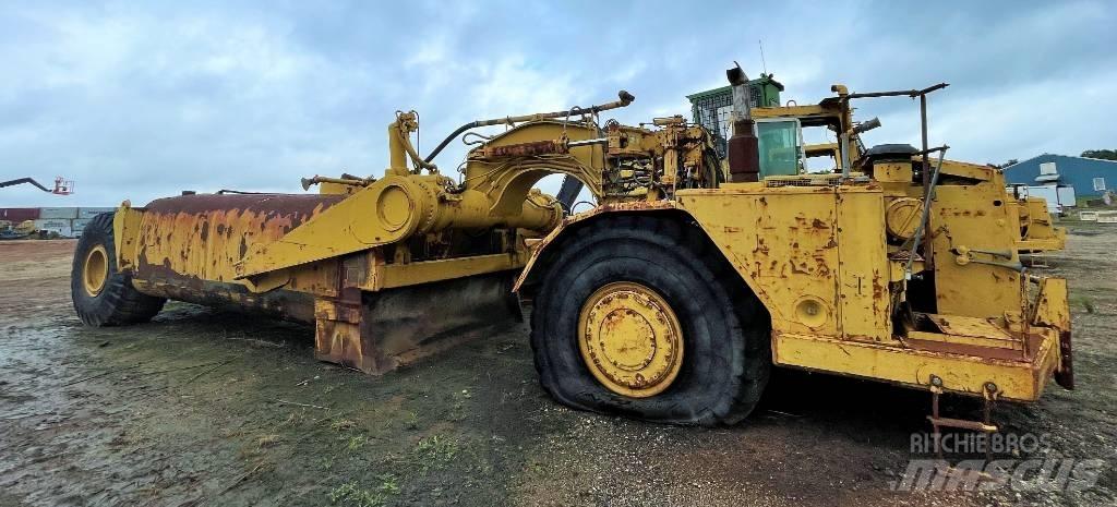 CAT 631 D Ūdens mašīnas