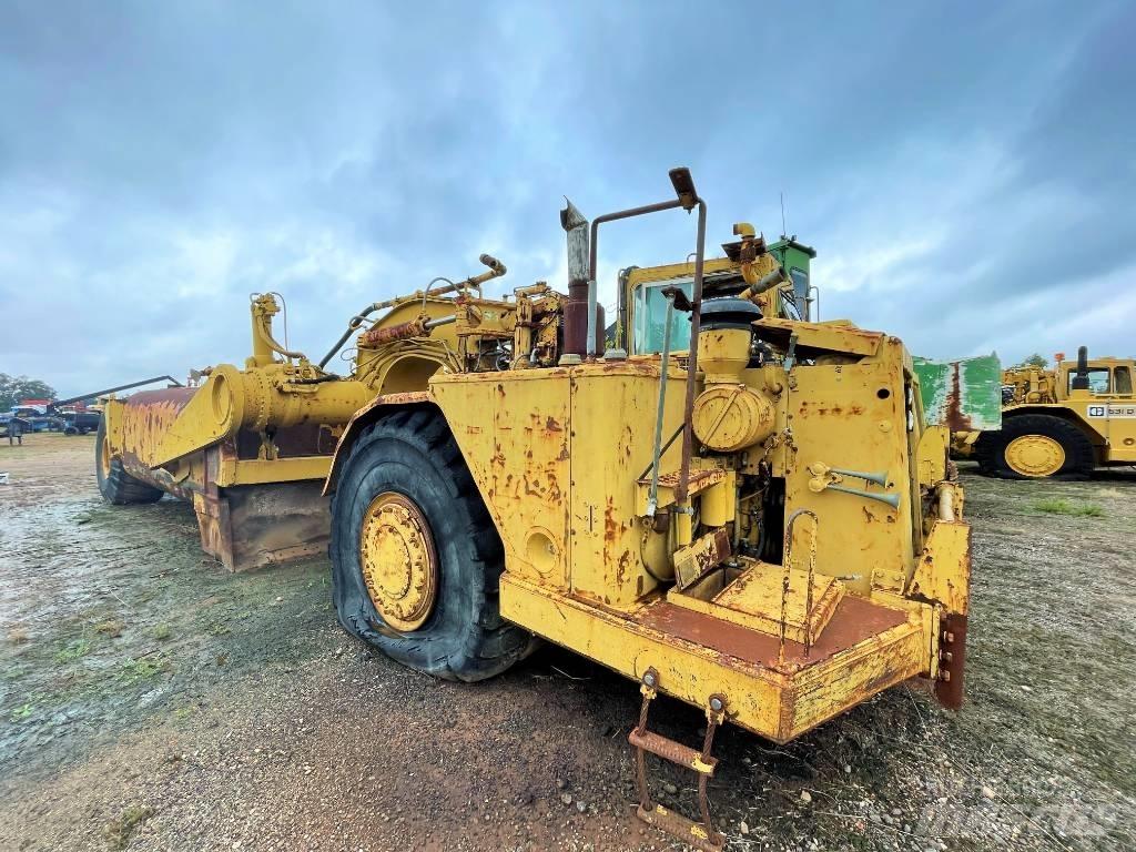 CAT 631 D Ūdens mašīnas