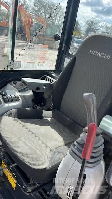 Hitachi ZX 65 US B-5 Mini ekskavatori < 7 t
