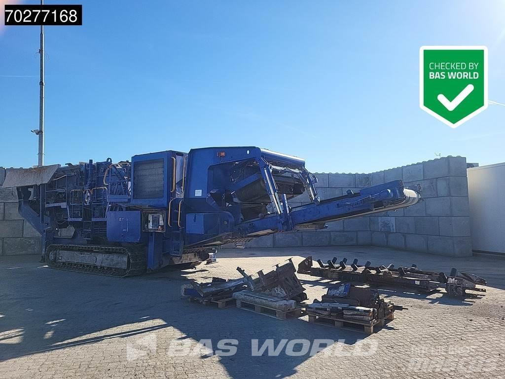 Fintec 1440 Mobilie drupinātāji