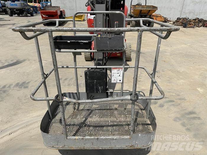 Manitou 150AETJ-C Strēles pacēlāji