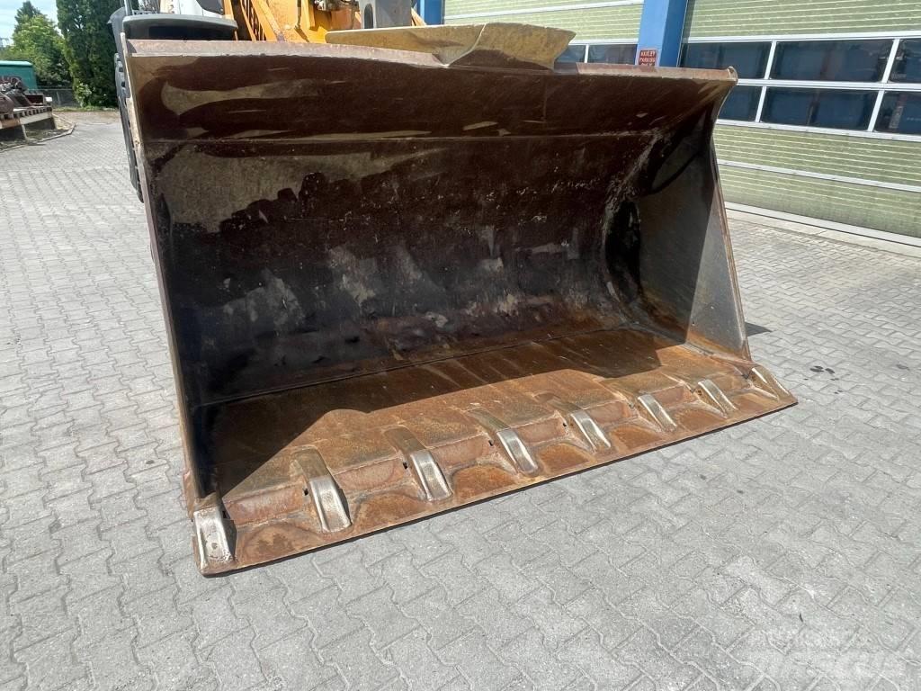 Liebherr L 576 Iekrāvēji uz riteņiem