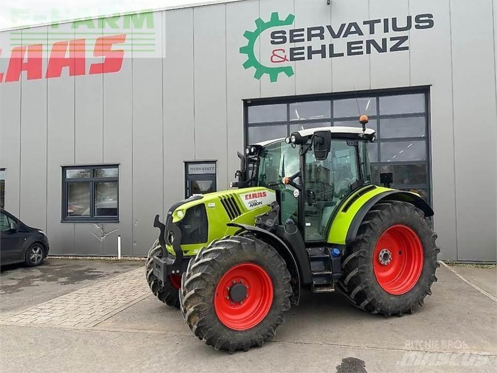 CLAAS arion 460 Traktori